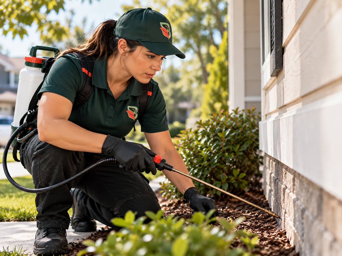 Pest Control company in Strandburg, SD